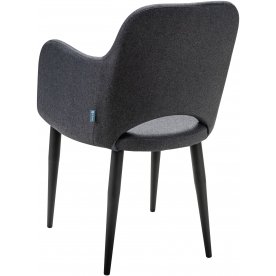 Стул на металлокаркасе Ledger