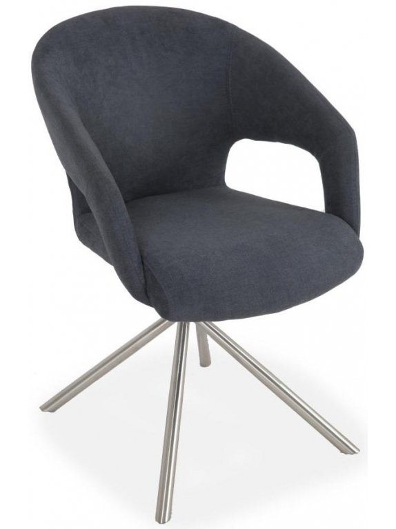 Кресло SH-11 black 8002