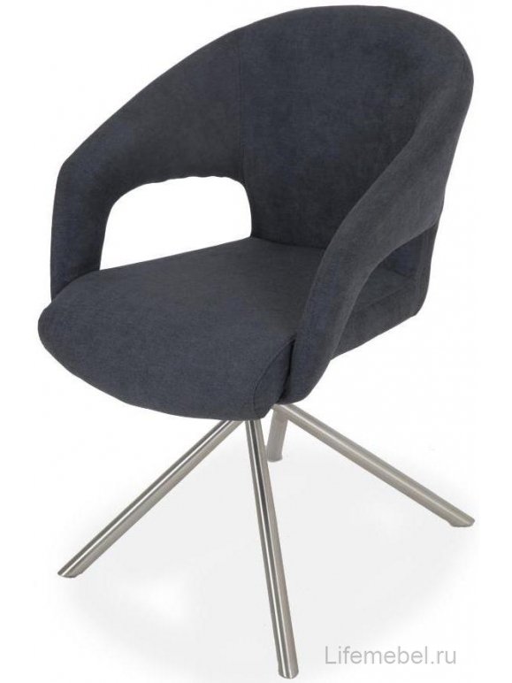 Кресло SH-11 black 8002