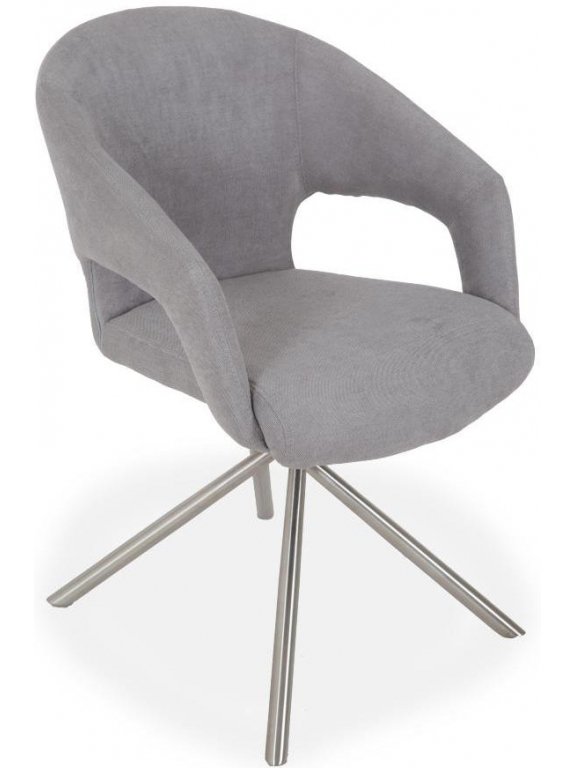 Кресло SH-11 grey 8022