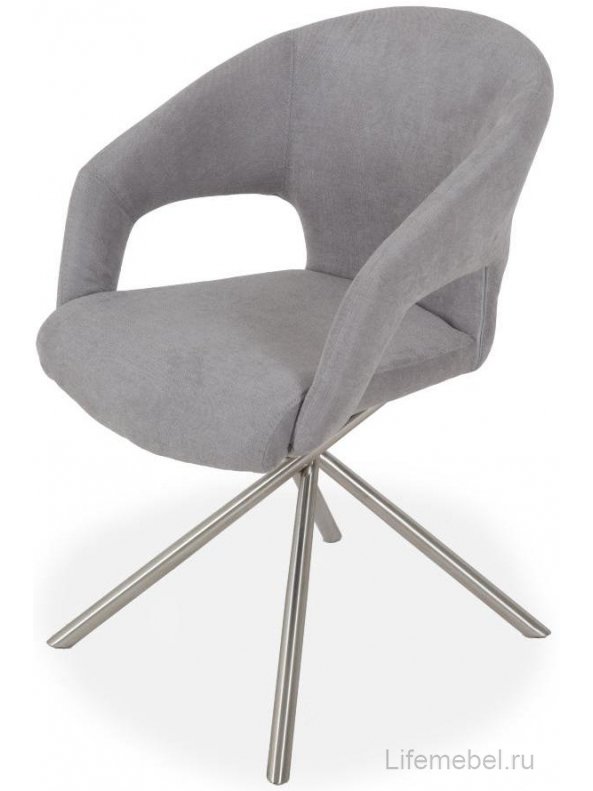 Кресло SH-11 grey 8022