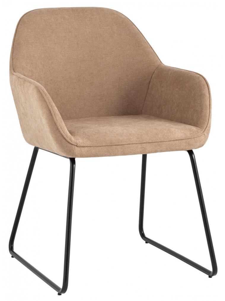 Кресло Мелитта бежевый