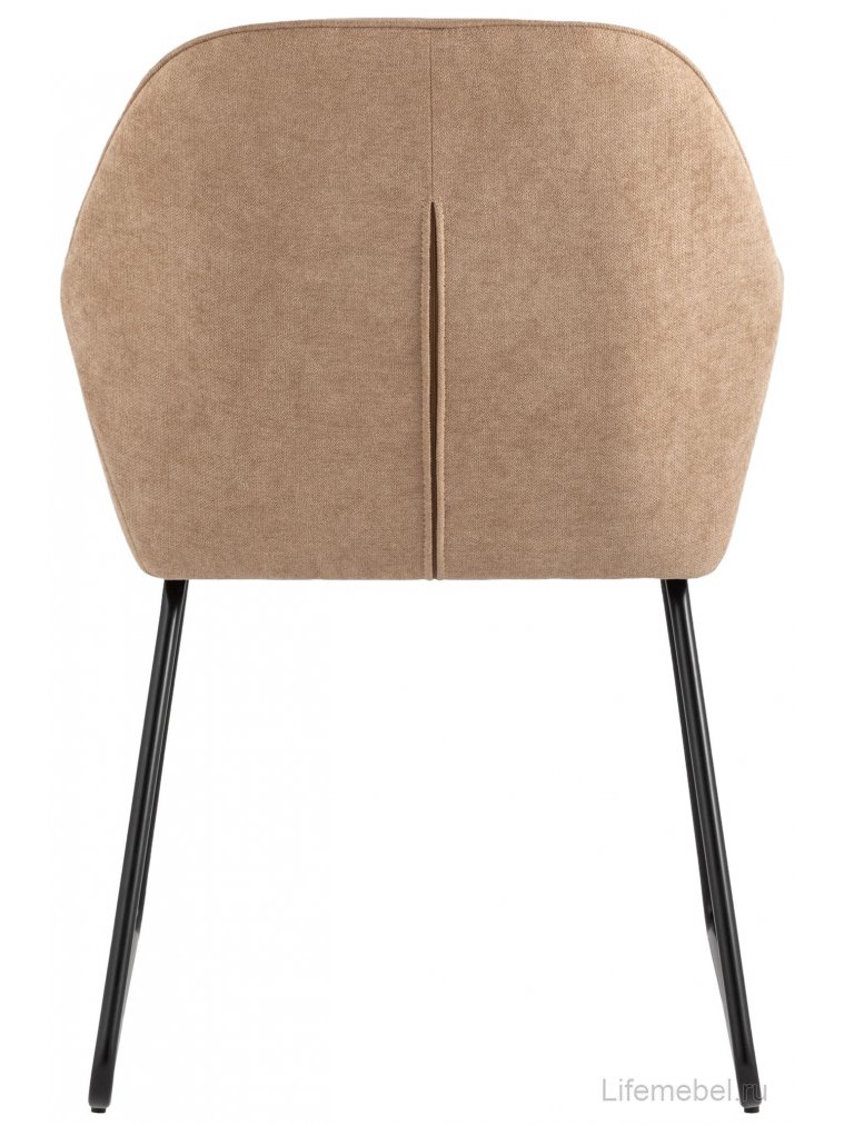 Кресло Мелитта бежевый