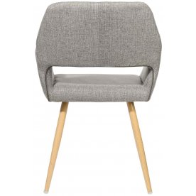 Стул на металлокаркасе Оливер