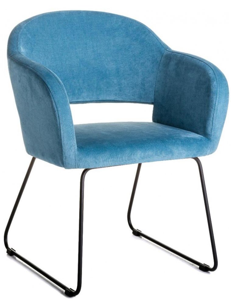 Кресло Oscar Линк блю