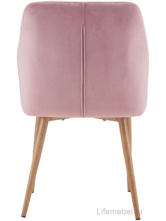 Кресло Rome пудровое