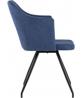 Стул на металлокаркасе Санда