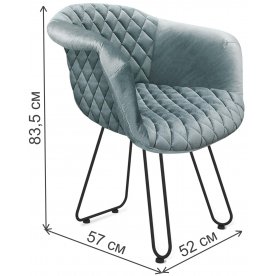 Кресло Sheffilton SHT-ST31-C4/S106