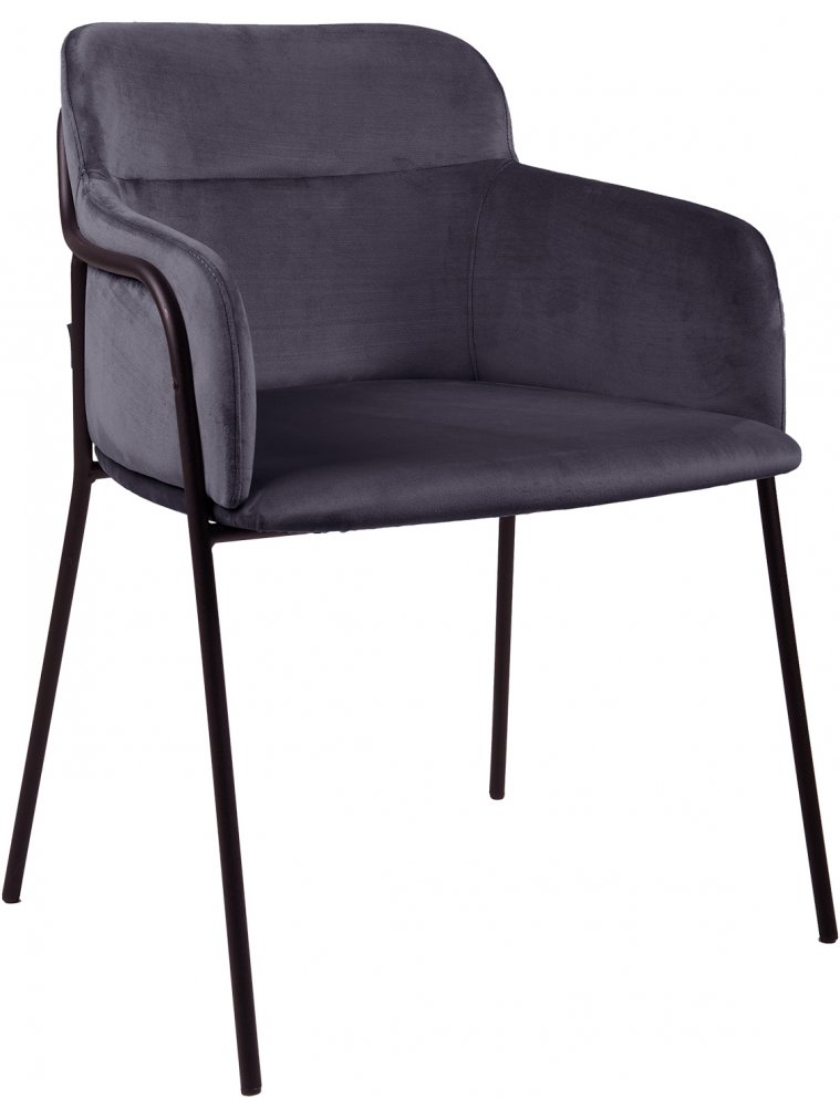 Кресло Strike grey