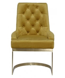 Кресло 76AR-6210GOLD-OLV