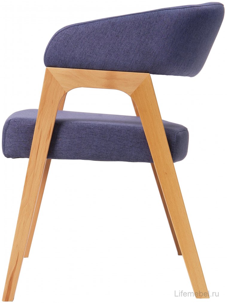 Кресло Baxter блю