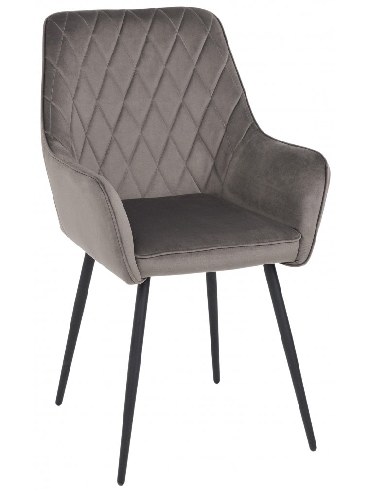 Кресло Commander 2 велюр тауп