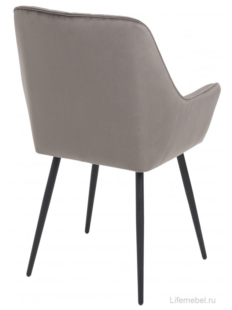 Кресло Commander 2 велюр тауп