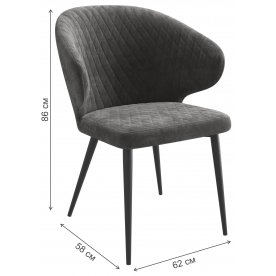 Кресло DikLine 355Pro