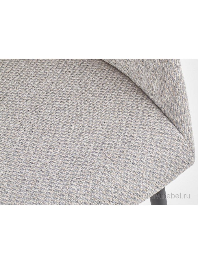 Кресло K357 светло-серое