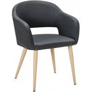 тёмно-серый