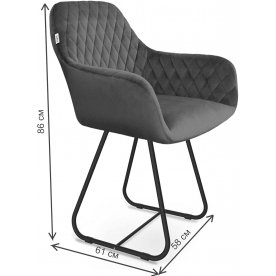 Кресло Sheffilton SHT-ST38/S38