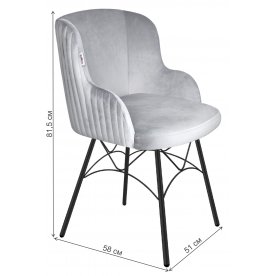 Кресло Sheffilton SHT-ST39-1/S107