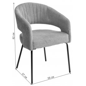 Кресло Snug WZ2042