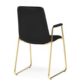 Стул на металлокаркасе Lana