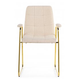 Стул на металлокаркасе Lana