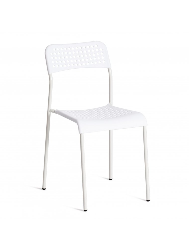 Металлический стул Adde белый