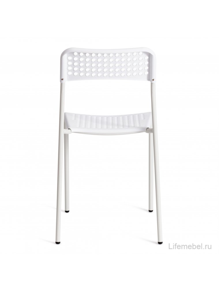 Металлический стул Adde белый