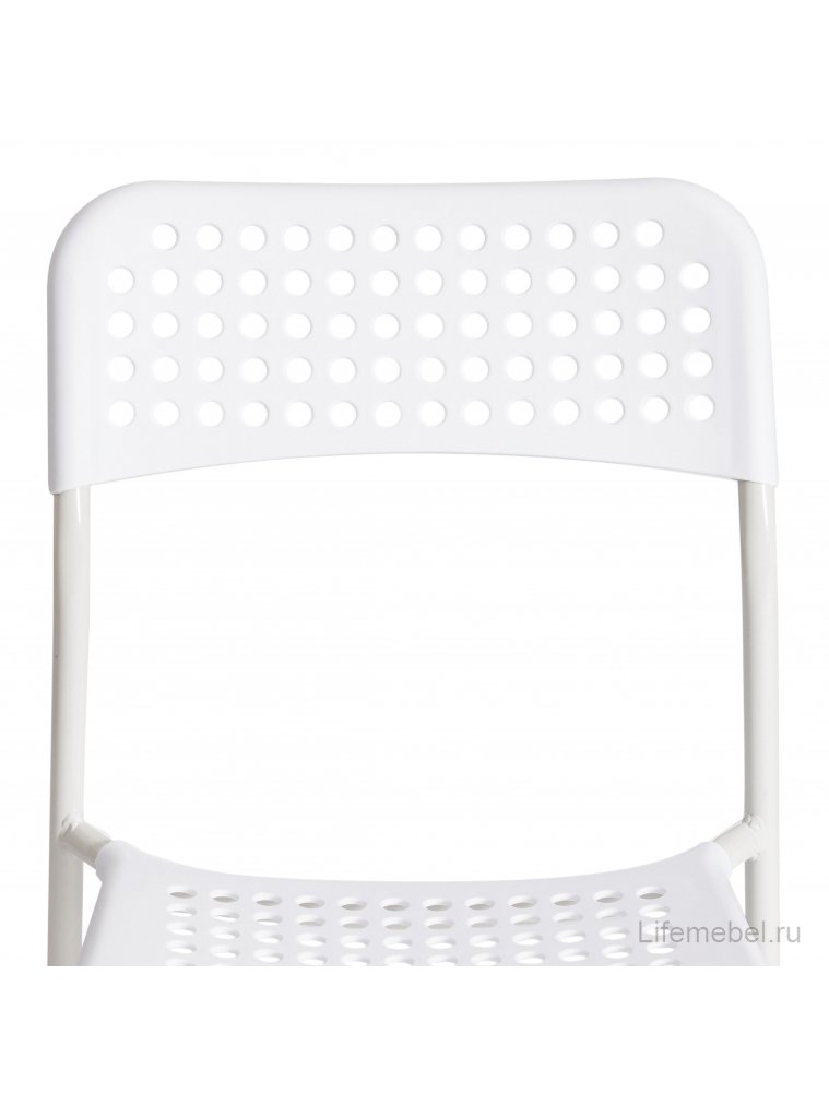 Металлический стул Adde белый