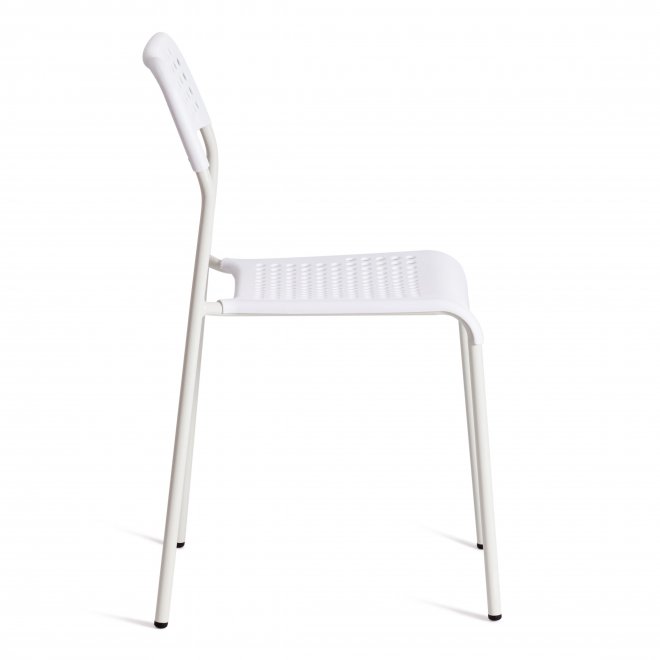 Металлический стул Adde белый