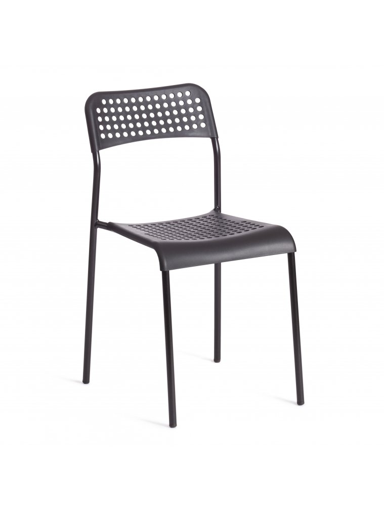 Металлический стул Adde черный