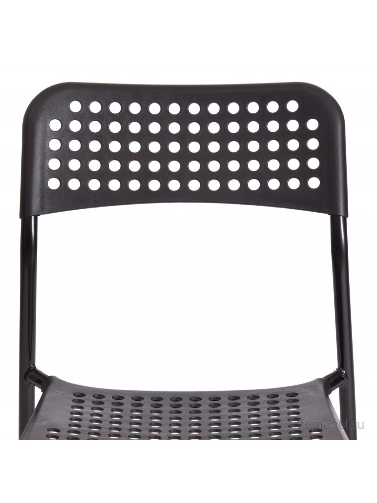 Металлический стул Adde черный