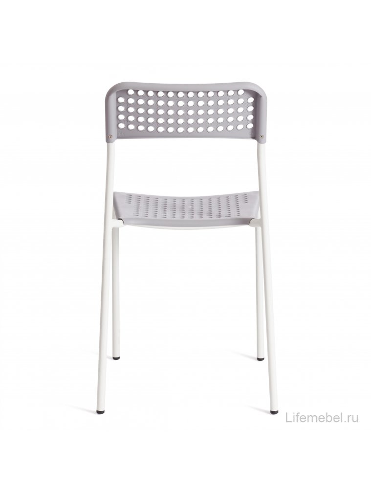 Металлический стул Adde серый