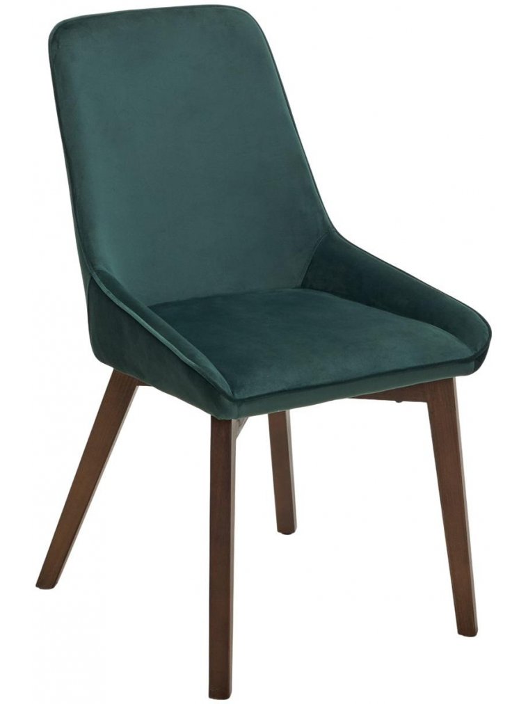 Металлический стул CRISTIAN Зеленый