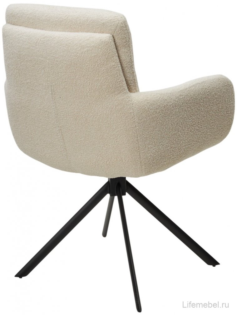 Металлический стул DAREM Белый