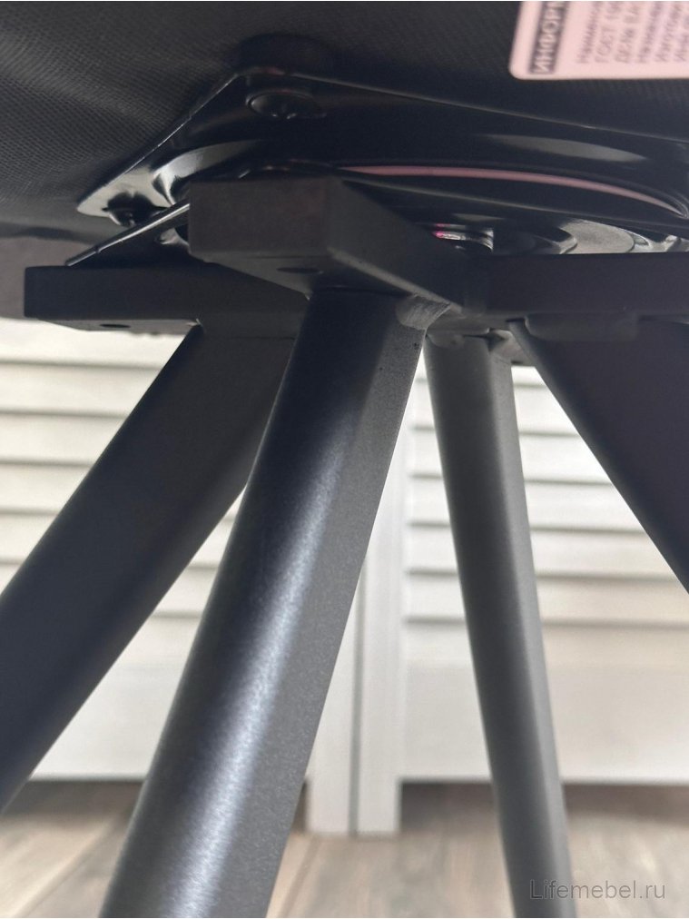 Металлический стул GALAXY, Капучино