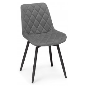 Стул на металлокаркасе Баодин крутящийся