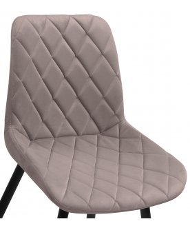 Стул на металлокаркасе Баодин