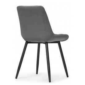 Стул на металлокаркасе Баодин