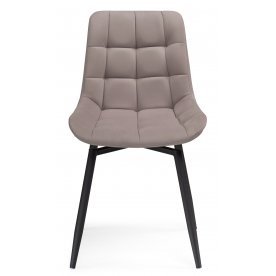 Стул на металлокаркасе Челси крутящийся