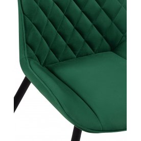 Стул на металлокаркасе Седа ромб