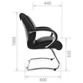 Офисное кресло Chairman 445 WD