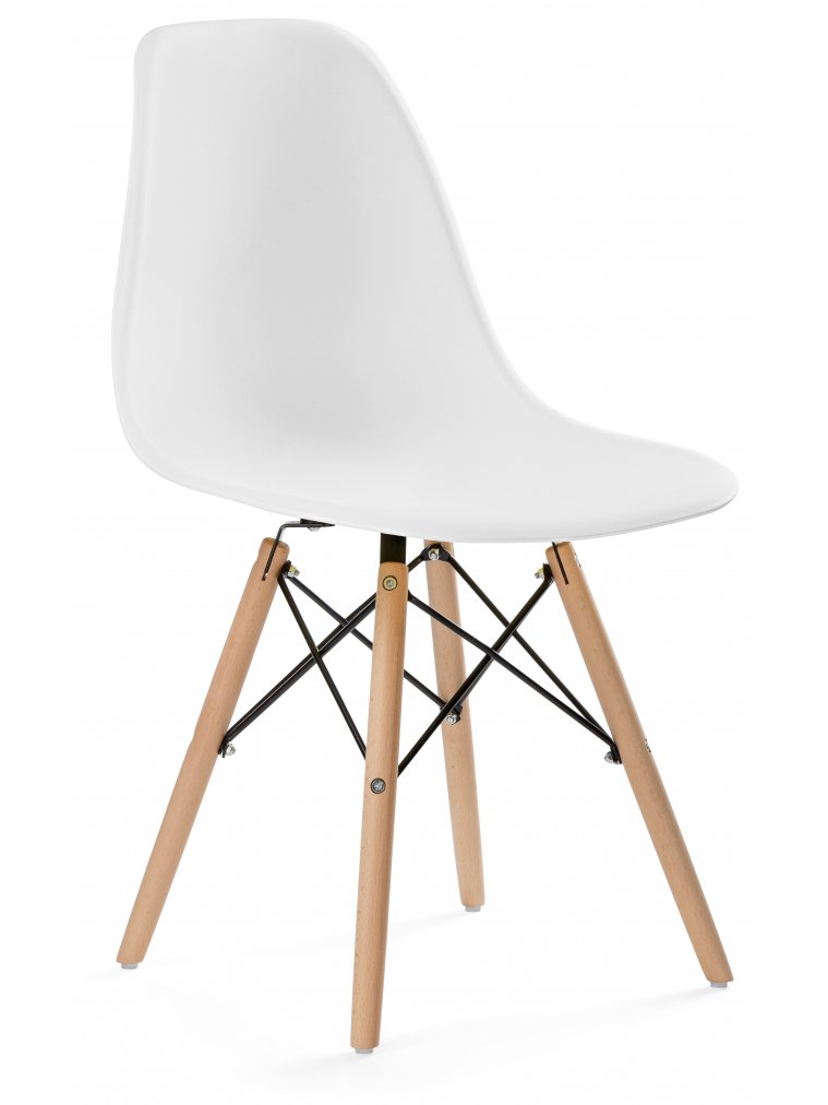 Стул Eames PC-015 белый