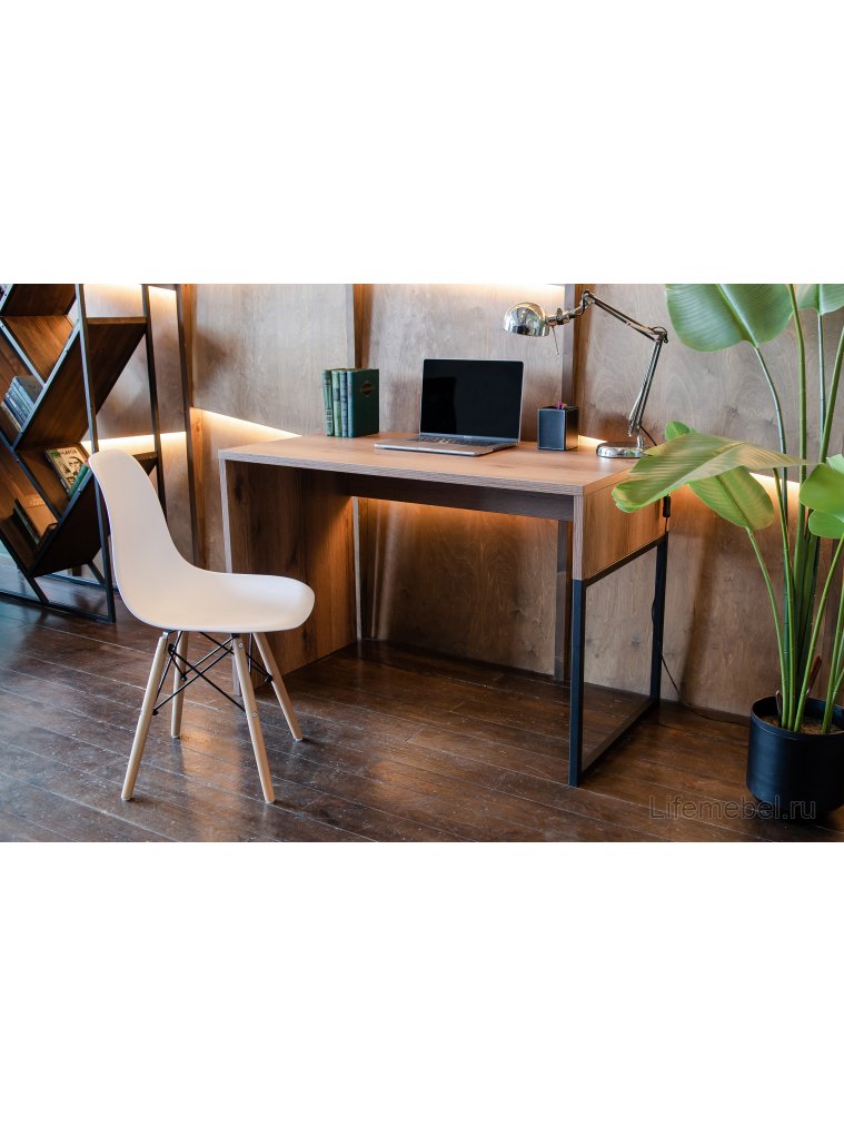 Стул Eames PC-015 белый