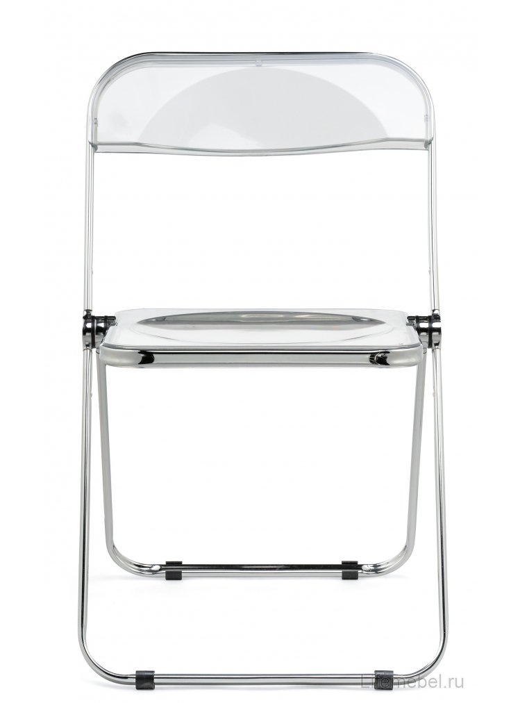 Пластиковый стул Fold складной clear