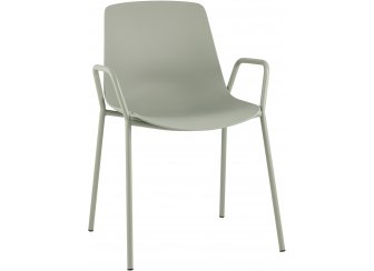Стул на металлокаркасе Кайлиа