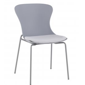 Стул на металлокаркасе Элиша