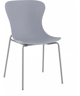 Стул на металлокаркасе Shaya
