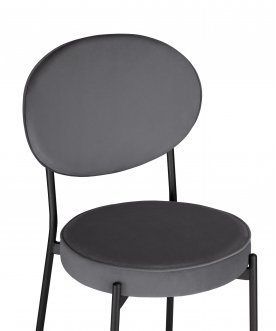 Стул на металлокаркасе Ройс