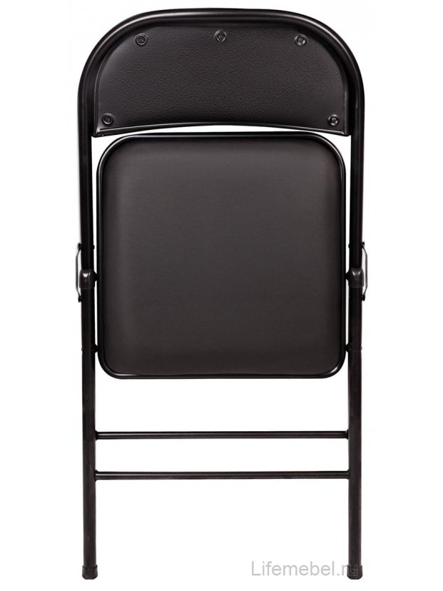 Складной стул Brabix Golf Plus CF-003 черный / черный