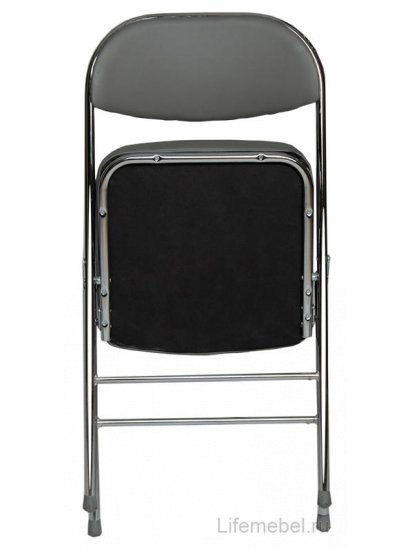 Складной стул S108 grey